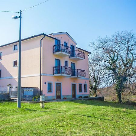 Stancija Lindi Porec Vrvari Екстериор снимка