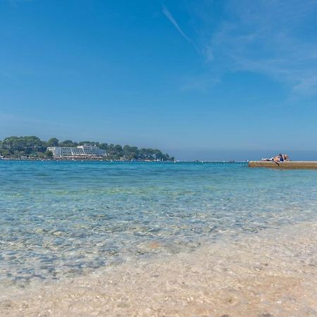 Stancija Lindi Porec Vrvari Екстериор снимка