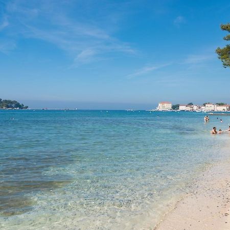 Stancija Lindi Porec Vrvari Екстериор снимка