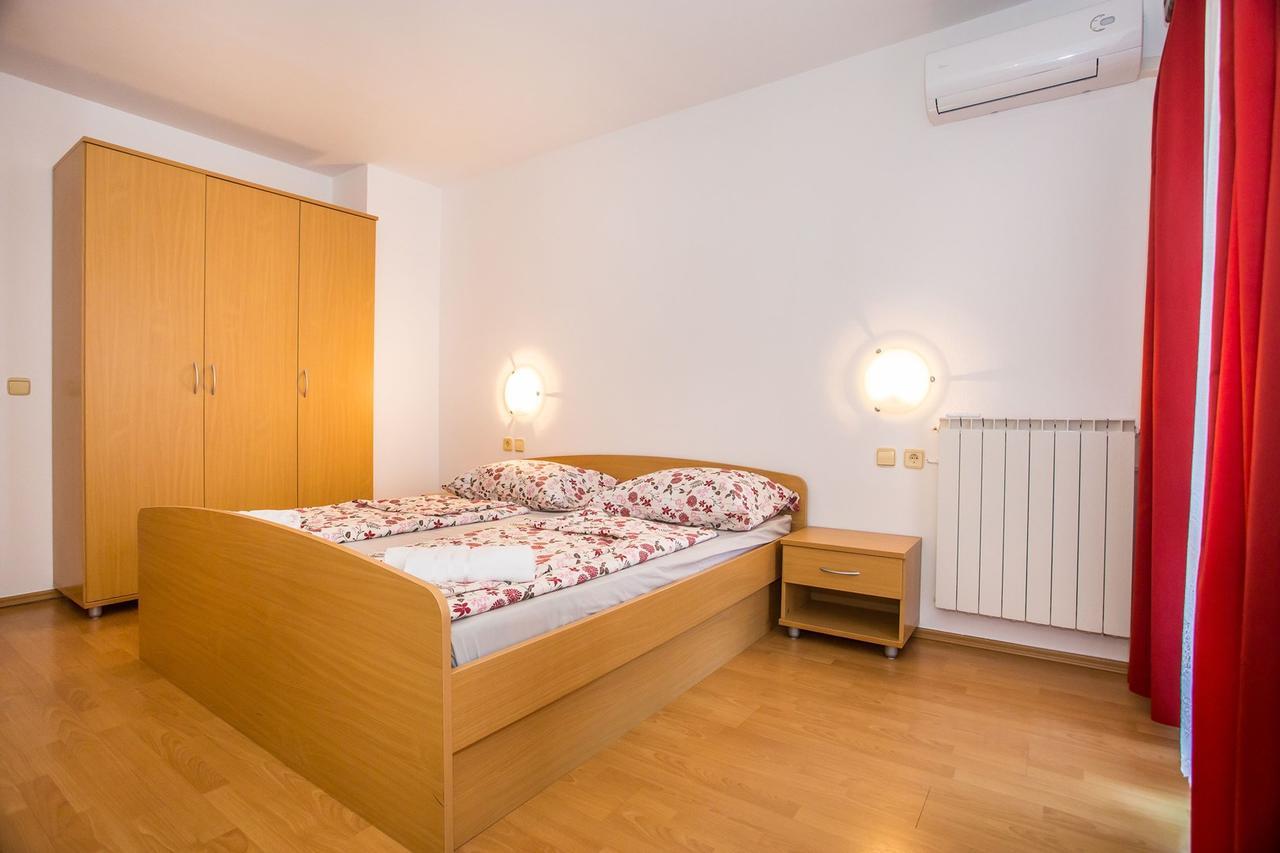 Stancija Lindi Porec Vrvari Екстериор снимка