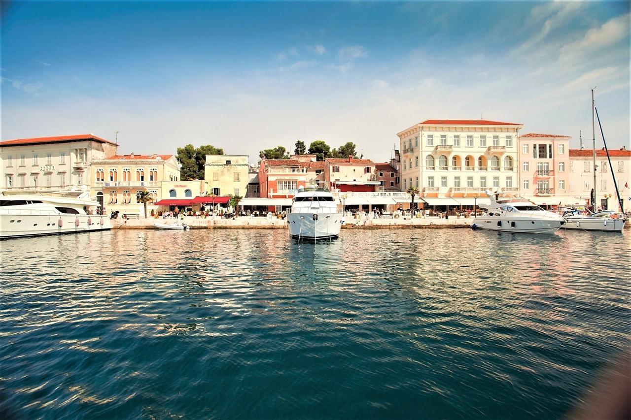 Stancija Lindi Porec Vrvari Екстериор снимка