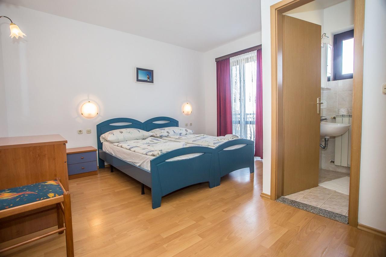 Stancija Lindi Porec Vrvari Екстериор снимка