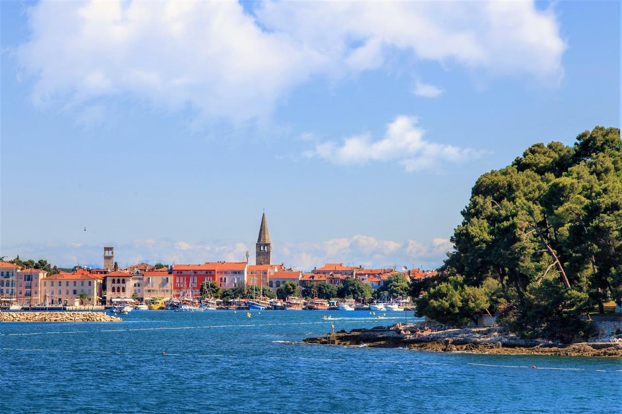 Stancija Lindi Porec Vrvari Екстериор снимка