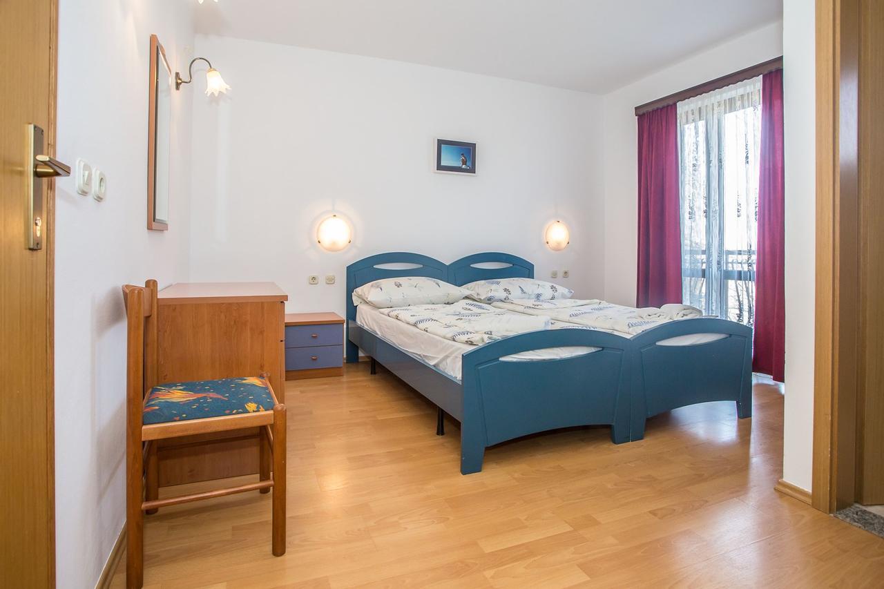 Stancija Lindi Porec Vrvari Екстериор снимка
