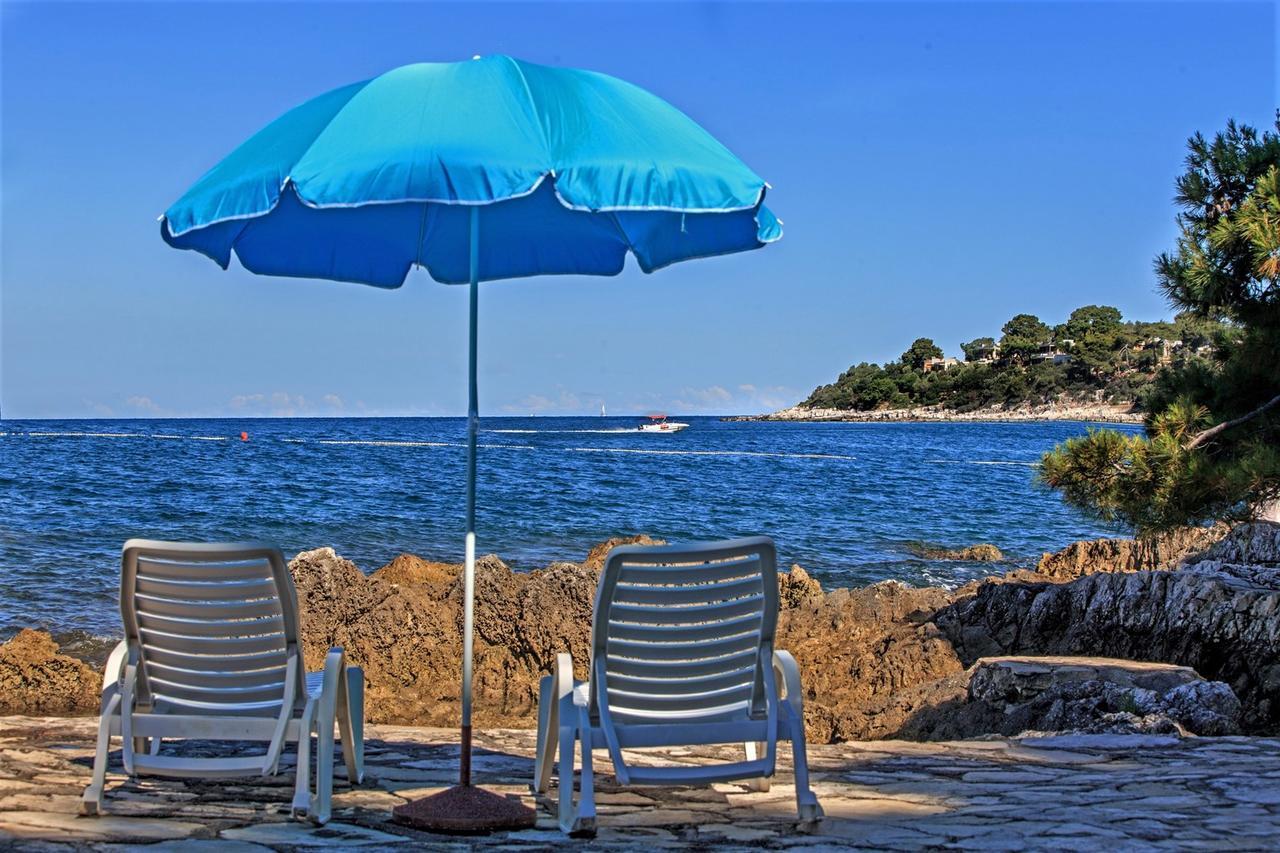 Stancija Lindi Porec Vrvari Екстериор снимка