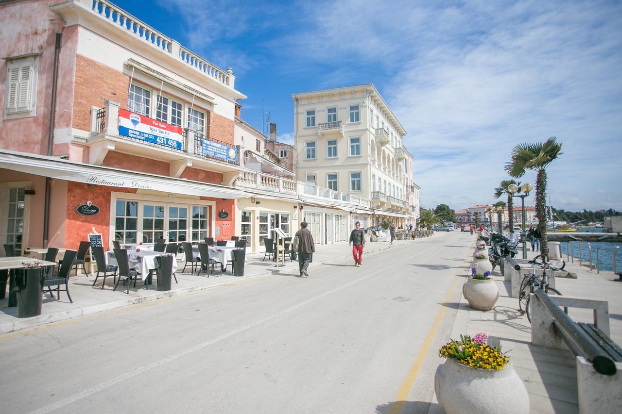 Stancija Lindi Porec Vrvari Екстериор снимка