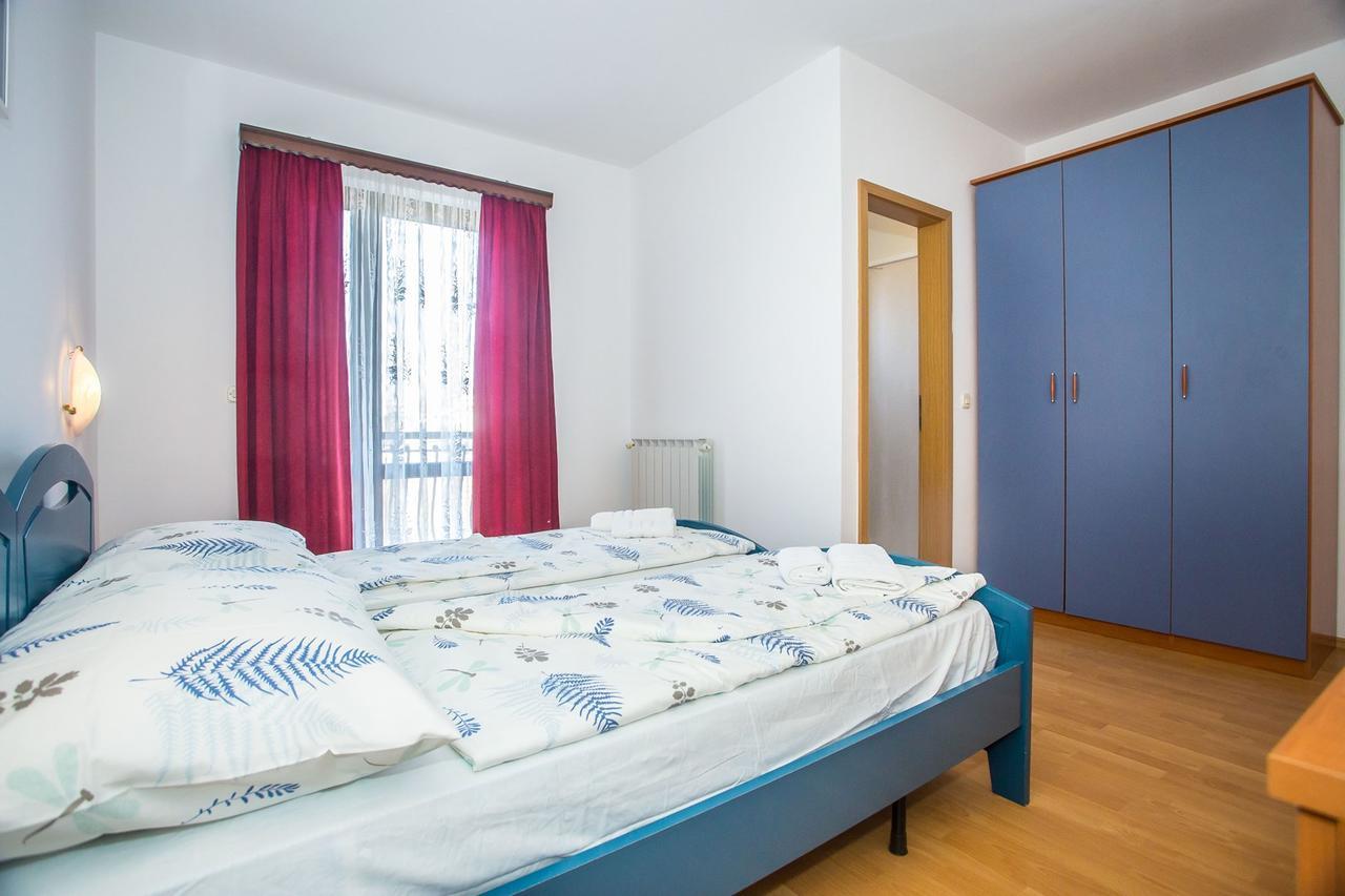 Stancija Lindi Porec Vrvari Екстериор снимка