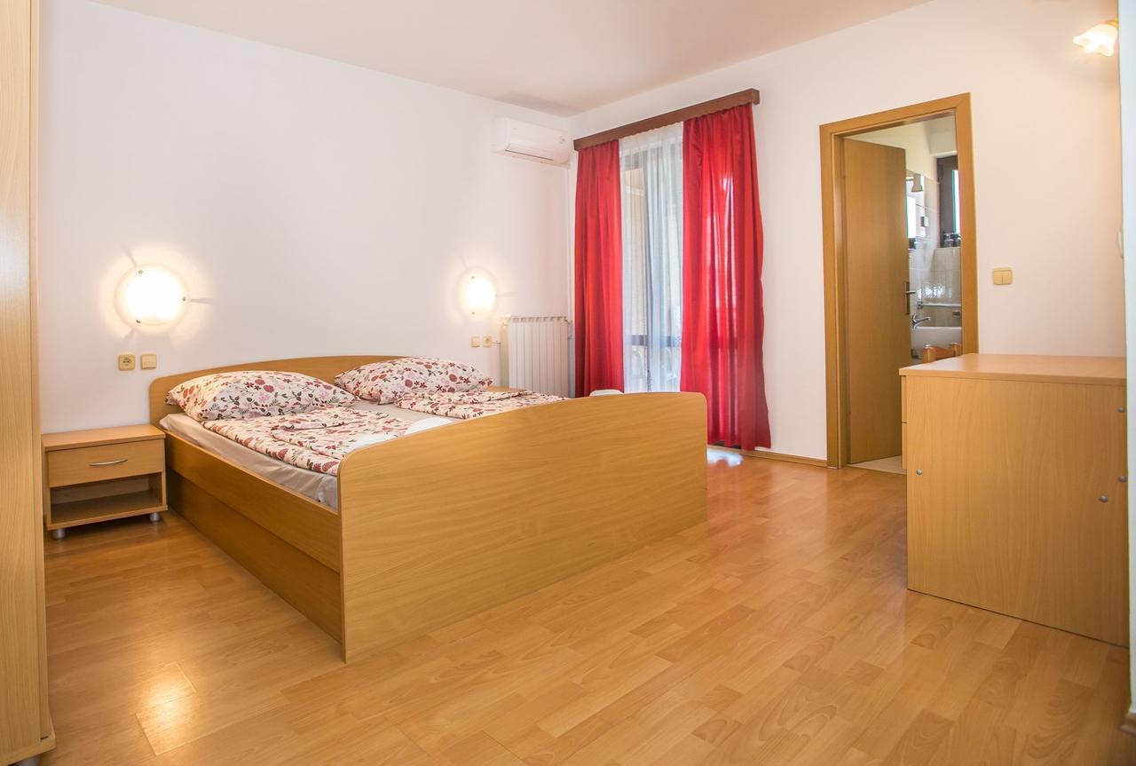 Stancija Lindi Porec Vrvari Екстериор снимка
