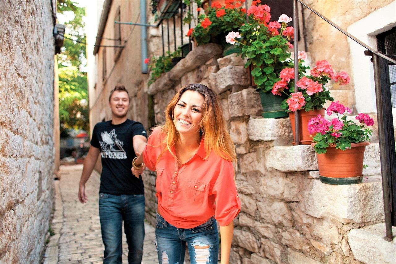 Stancija Lindi Porec Vrvari Екстериор снимка