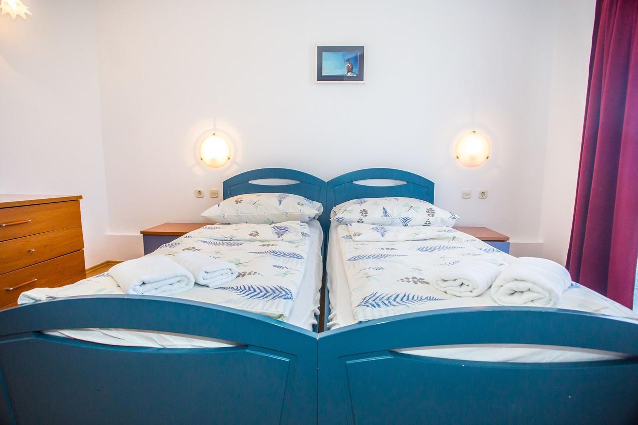 Stancija Lindi Porec Vrvari Екстериор снимка