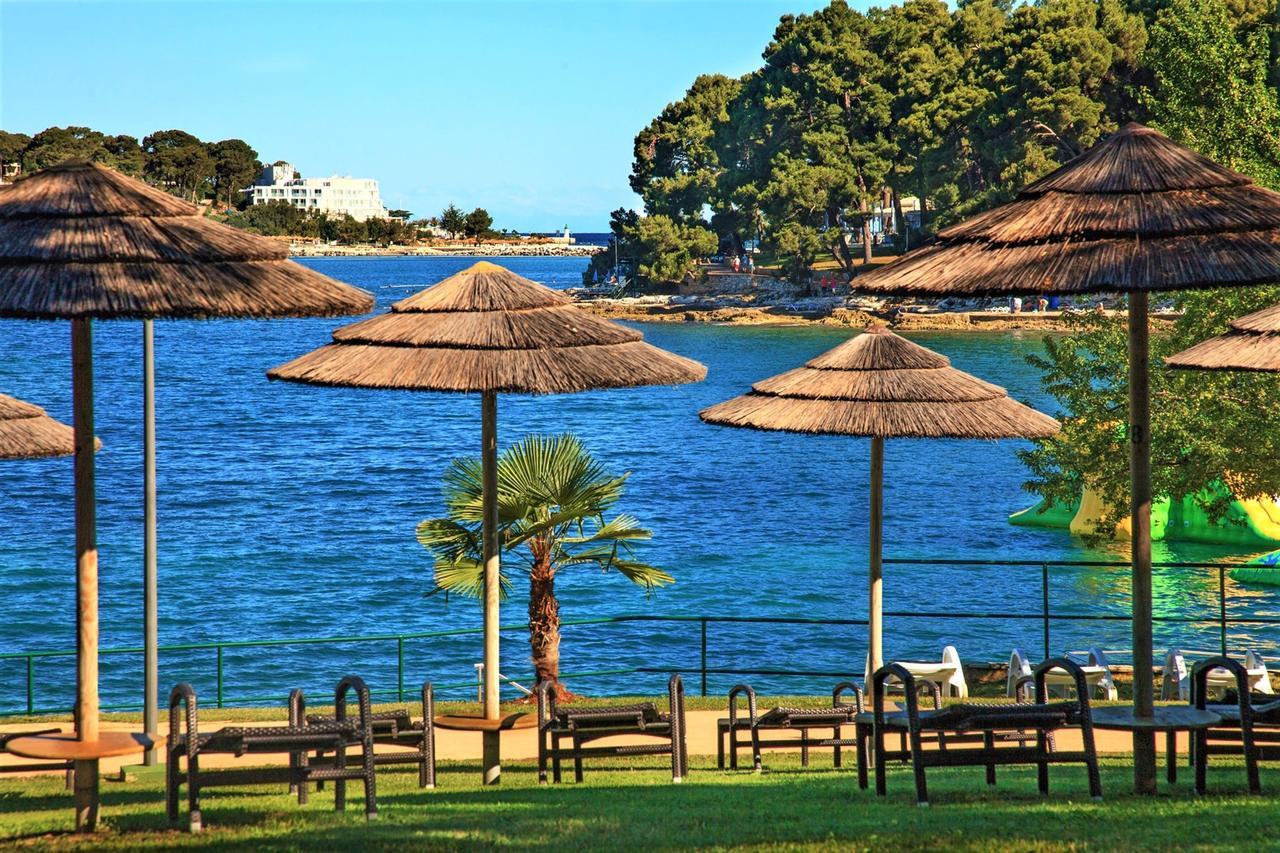 Stancija Lindi Porec Vrvari Екстериор снимка