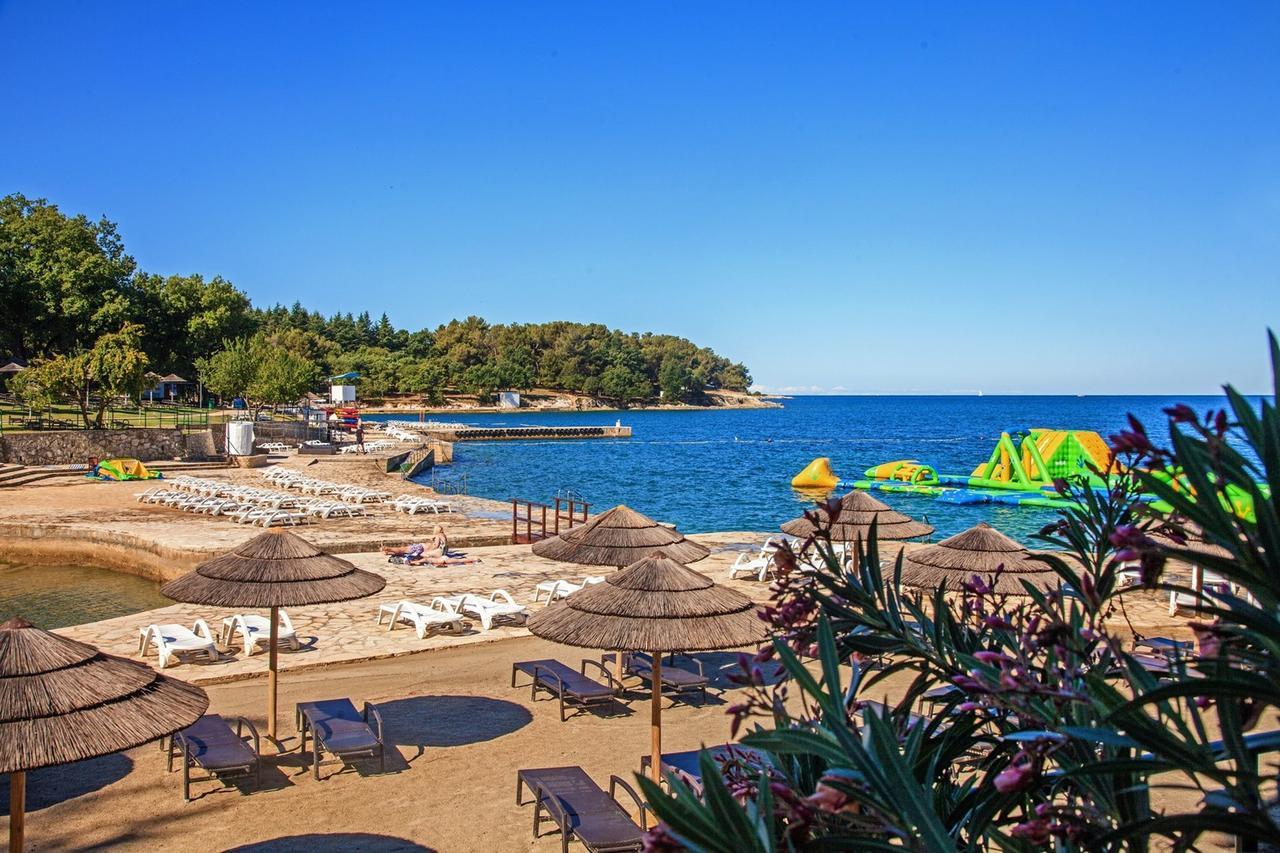 Stancija Lindi Porec Vrvari Екстериор снимка