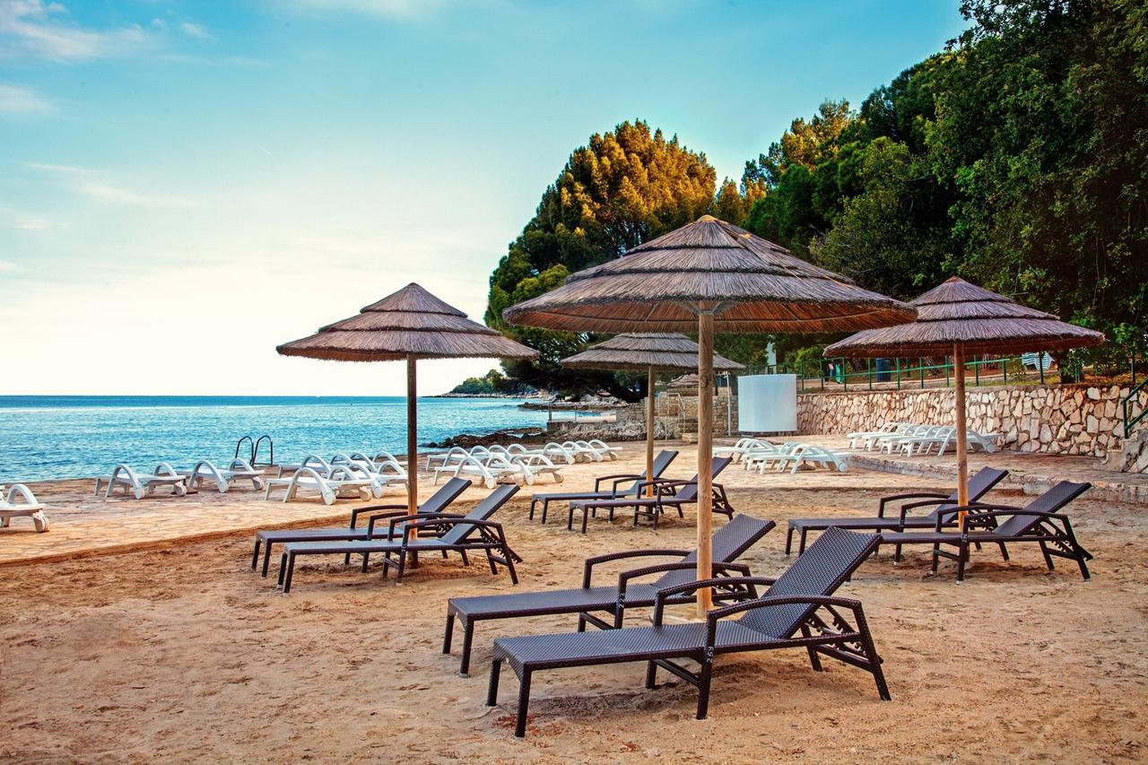 Stancija Lindi Porec Vrvari Екстериор снимка