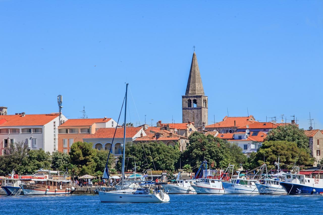 Stancija Lindi Porec Vrvari Екстериор снимка