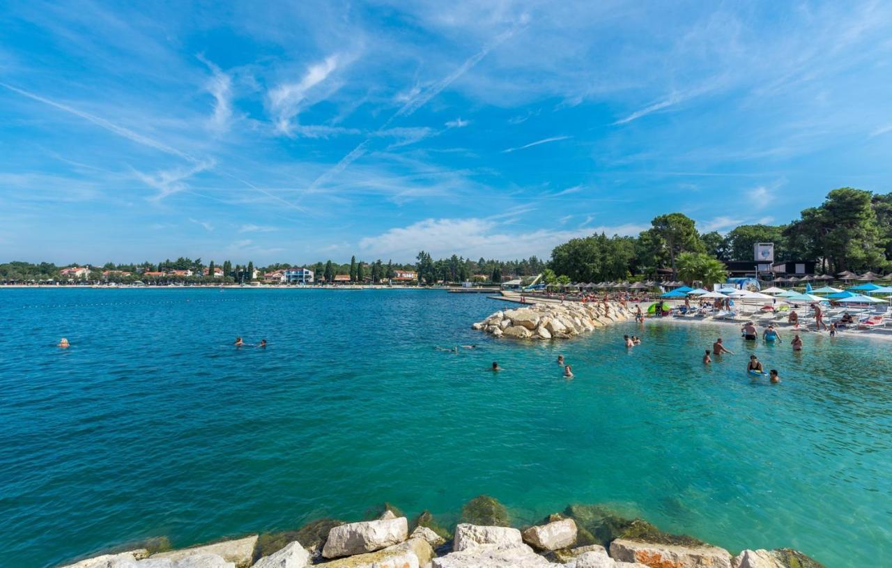 Stancija Lindi Porec Vrvari Екстериор снимка