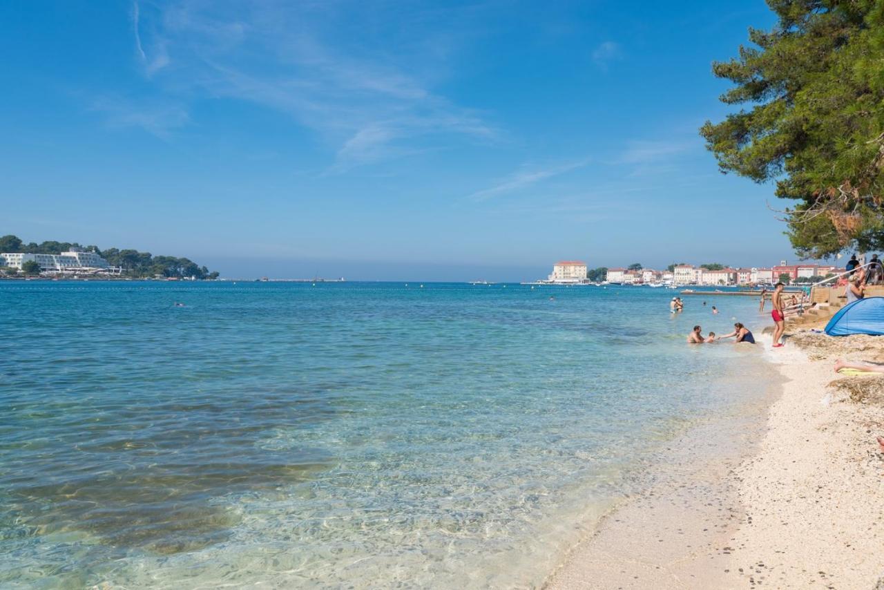 Stancija Lindi Porec Vrvari Екстериор снимка