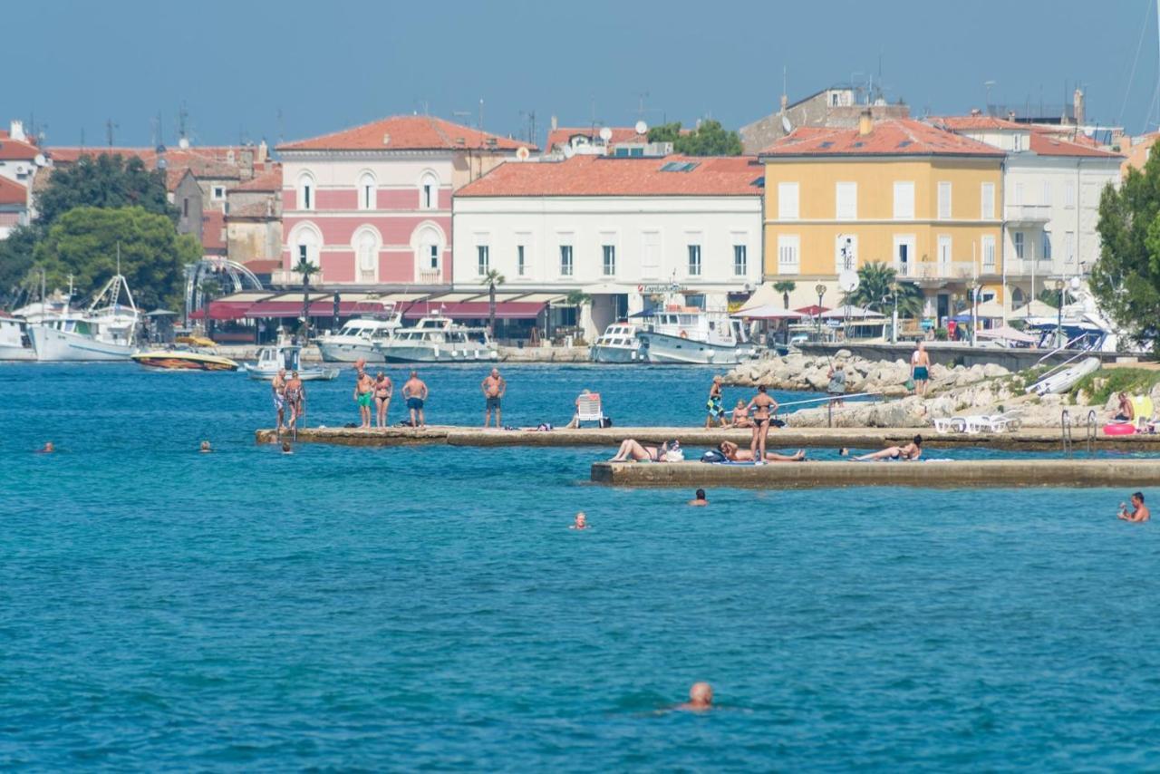 Stancija Lindi Porec Vrvari Екстериор снимка